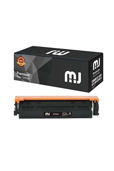 MJ TONER MJ Compatible Replacement Toner (CF530A) Black for HP Color LaserJet M180/M181