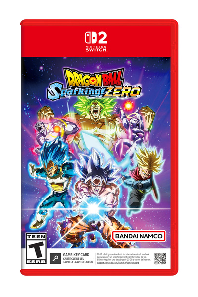 Nintendo DRAGON BALL: Sparking! ZERO - Switch 2 Edition