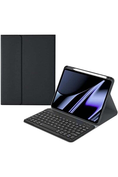 Generic French AZERTY Keyboard Case for iPad 10.2 Air 3 Pro 10.5 Detachable Wireless Pencil Holder Cover