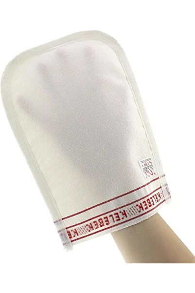 HUZUR ÇEYİZ كيس حمام سميك على شكل فراشة