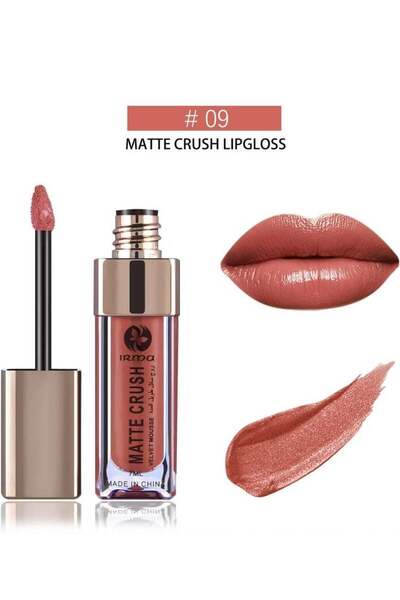 İrma Arma Matte Lip Gloss - Crush