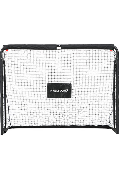 Avento Poarta fotbal din otel Target 160x120x60 cm