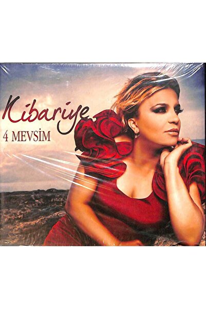 Gökçe Koleksiyon كيباريي - أقراص مدمجة (CD) للفصول الأربعة (جديدة) CD5719