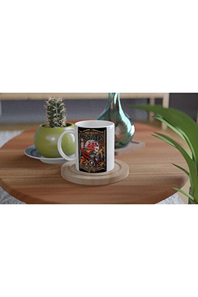 Wisdom Rain Mobilgas High Hot Rod Kupa