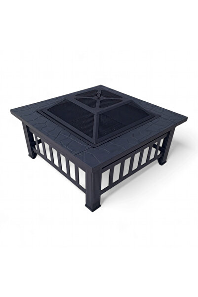 concent Portable metal grill stove 80 cm