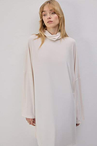 Touché Privé Πλεκτό μπλουζάκι με κοντό μανίκι