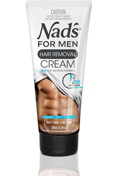 Nad's كريم إزالة الشعر للرجال