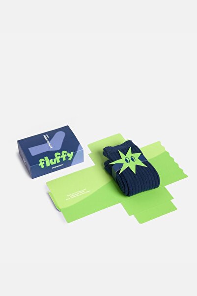 Hype of Steps Midnight - Soft Socks