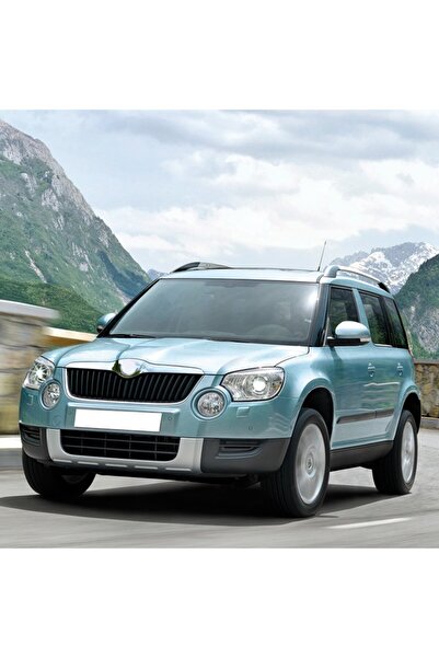 Bisra Skoda Yeti 2010-2013 1.6 Diesel Cay Air Filter Box 3C0129607Bd