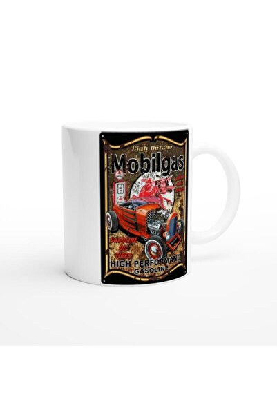 Wisdom Rain Mobilgas High Hot Rod Kupa