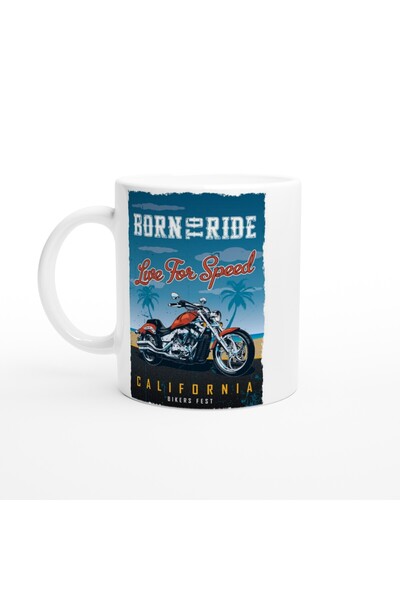 Wisdom Rain كوب كاليفورنيا ويند سبيد باشن