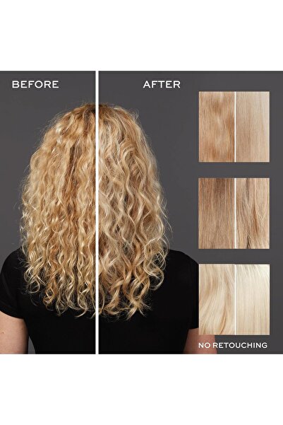 John Frieda Violet Crush Purple Shampoo for Blonde Hair Toner, 8.2 fl oz