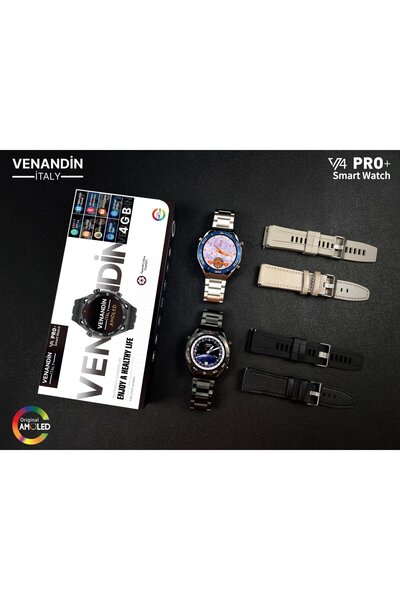 Venandin V4 PRO+ Smart Watch