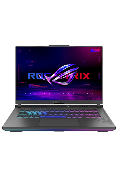 ASUS ROG Strix G16 G614JVR-N3096A001 i9-14900HX 16GB 512SSD+1TBSSD RTX4060 16...
