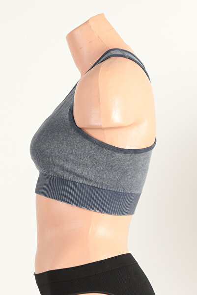 Doremi Seamless Ribbed Active Top