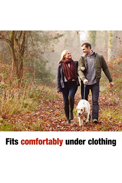 ACE Posture Corrector for Men and Women, Adjustable Neoprene, One Size