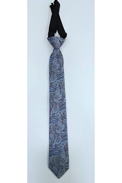 Louis Kids Premium Collection Shawl Pattern Boys' Tie