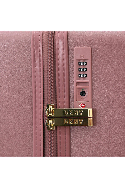 Dkny Hard Shell Carry-On Luggage | Cabin Size 20"Spinner Trolley| Durable Lightweight Suitcase for Travel