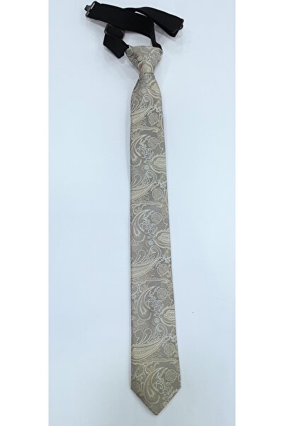 Louis Kids Premium Collection Shawl Pattern Boys' Tie