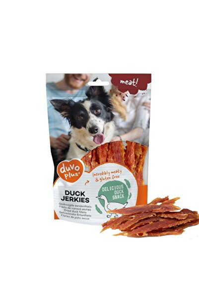Duvo مكافأة الكلاب من لحم البط المجفف - 100 غرام