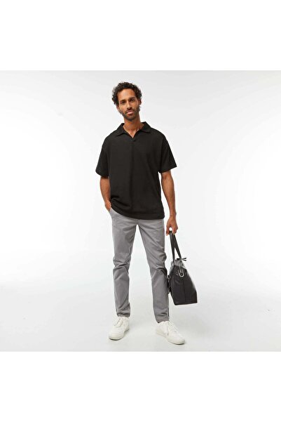 KİABİ Slim-fit chinos GREY