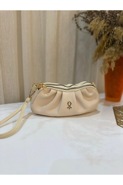 FAEL LİFE ЖЕНСКА 3-ОЧНА МЕКА БЛЕСТЯЩА ЧАНТА