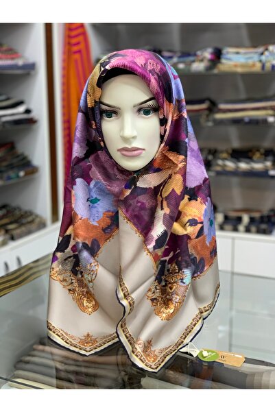 Armine Twill İpek Eşarp