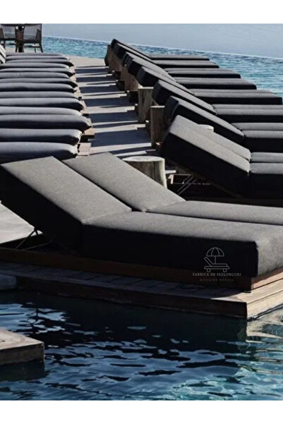 Fabrica de Sezlonguri Curacao sun lounger