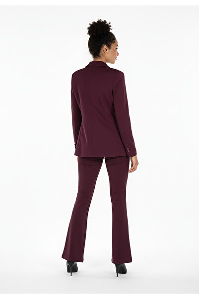 Figl Women's suit set - Cherry women's suit - M1273 size S