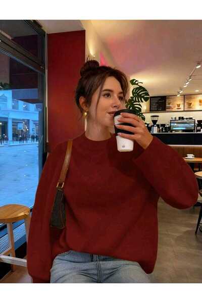 FAVORİST Soft Original Tricotaj Soft supradimensionat Mold