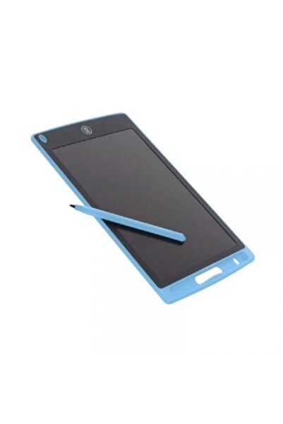 OEM Tableta LCD pentru scris si desenat copii, 12" inch, Albastru