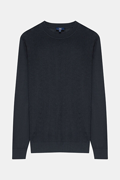 W Collection SİYAH KAZAK