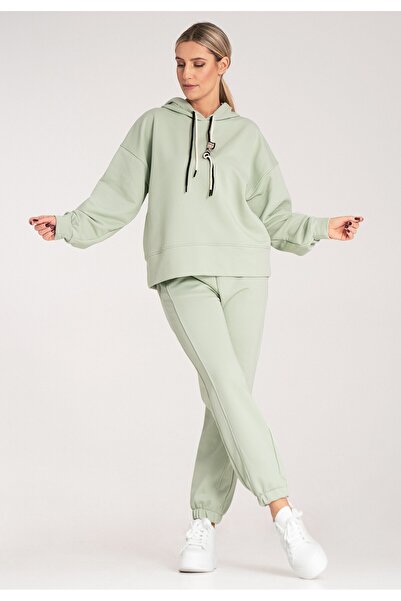 Figl Women's tracksuit set - Women's tracksuits - Women's tracksuit set - Olive set M1126 L/XL