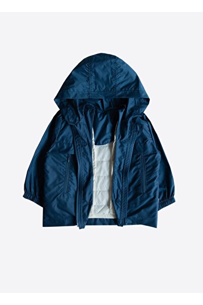 kitikate Geess Windbreaker Blue