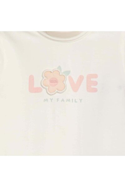 KİABİ Fun Animated Undershirt WHITE