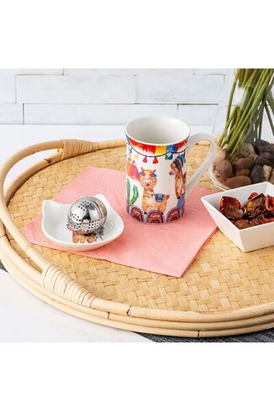 DREAM FASHION Lama Mug/Mug Set