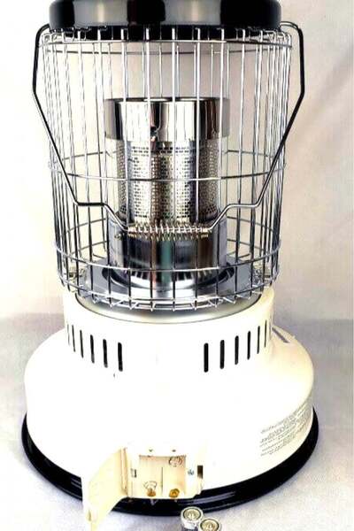 KERONA Large Korean Kirona Kerosene Gas Heater 88X