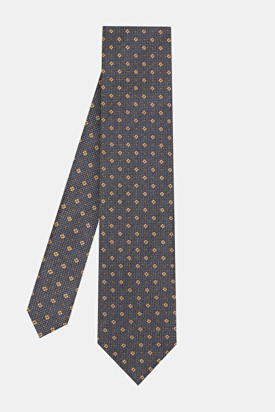 W Collection Flower Patterned Tie