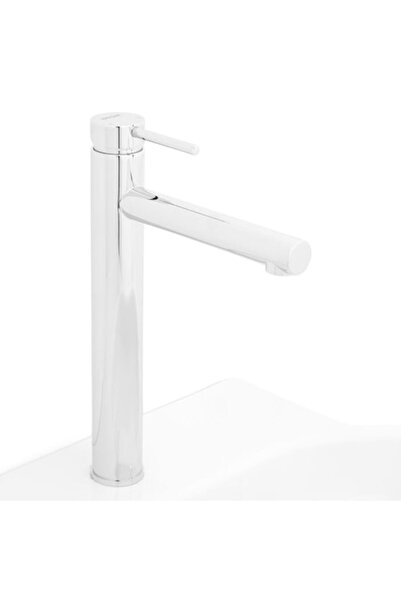 Maison Mex Baterie lavoar inalta cu ventil click pop-up inclus SEAWAVE -