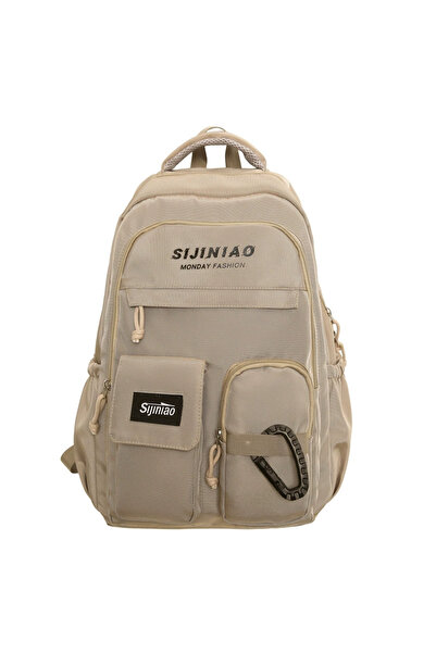 Generic Men Women Water Resistant Bookbags Backpack School Bag for College Travel Business Work