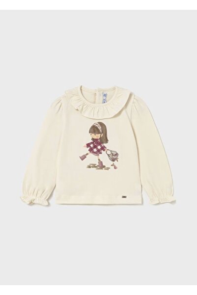 MAYORAL Tisort-Long Sleeve