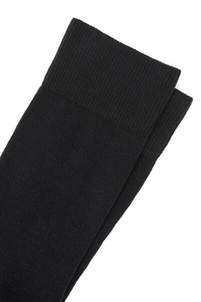 U.S. Polo Assn. Men's Black Socks 50317966-Vr046