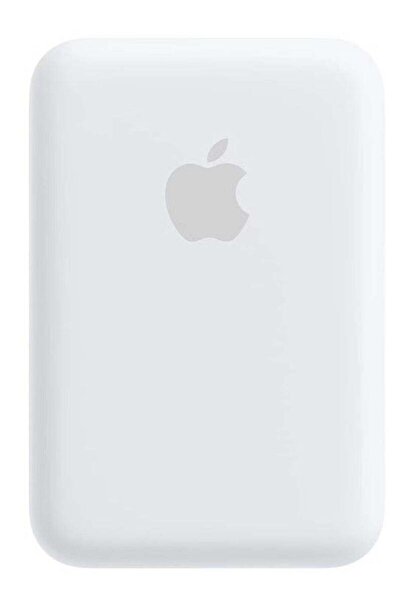 Generic NEW MagSafe Wireless Power Bank for iPhone 16 Plus – 10,000mAh Portable Charger in White