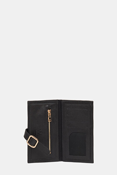 W Collection Leather Wallet