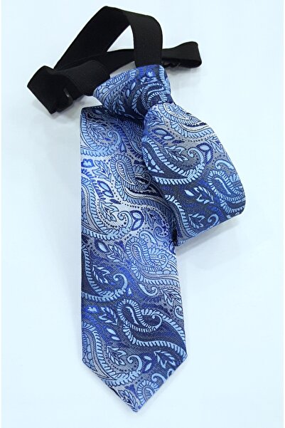 Louis Kids Premium Collection Shawl Pattern Boys' Tie