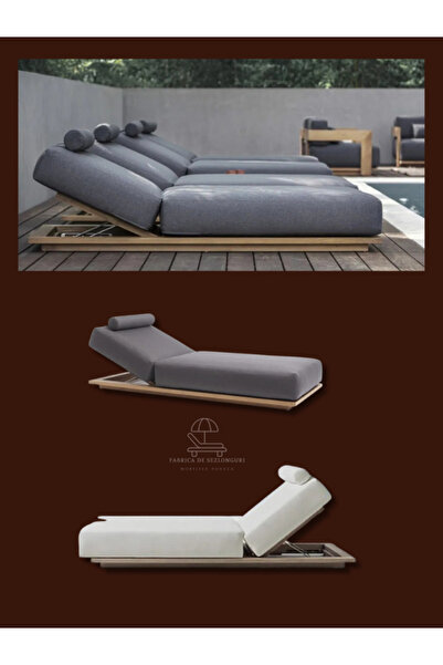 Fabrica de Sezlonguri Sezlong profesional pentru SPA și piscină