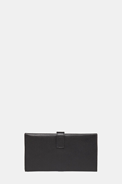 W Collection Leather Wallet