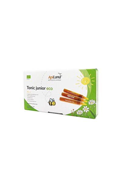 Apiland Tonic Junior , 10 vials x 12 g,