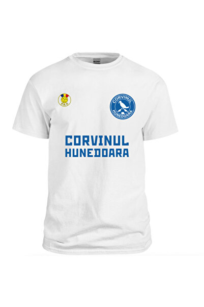 Creator 2.0 Tricou Nostalgia Corvinul Hunedoara emblema comunism
