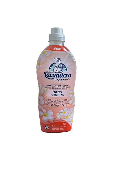 Lavandera Balsam de Rufe 1,76l, Pureza Oriental